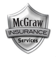 McGraw Insurance Service - Shield Logo
